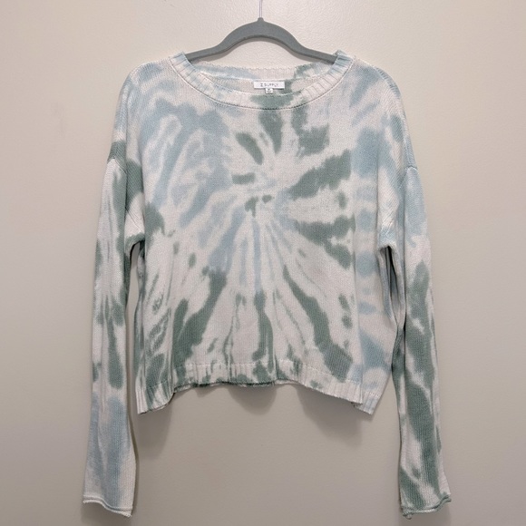 Z Supply Sienna Tie Dye Sweater - Picture 4 of 5